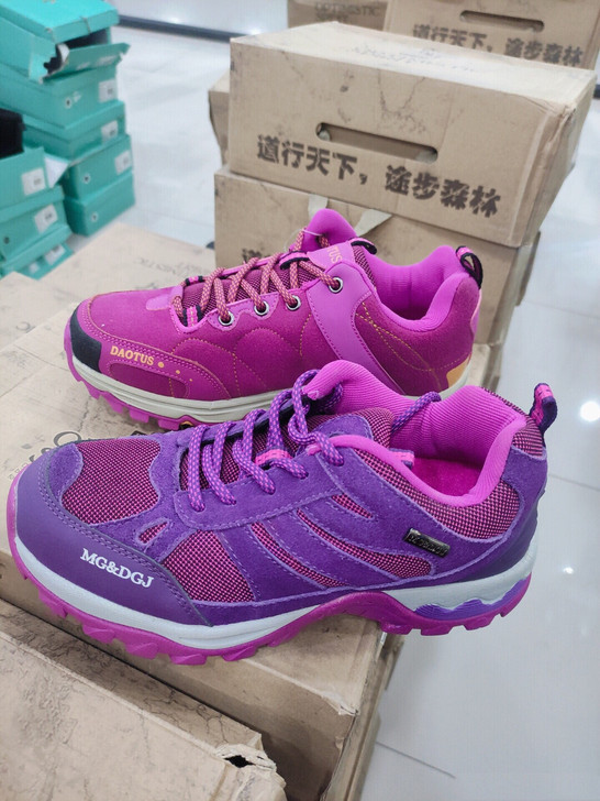 道途森品牌户外休闲鞋 全新正品，带吊牌，吊...