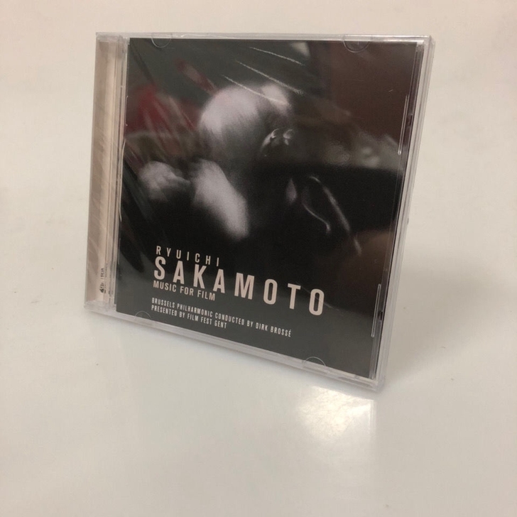 坂本龙一 Ryuichi Sakamoto