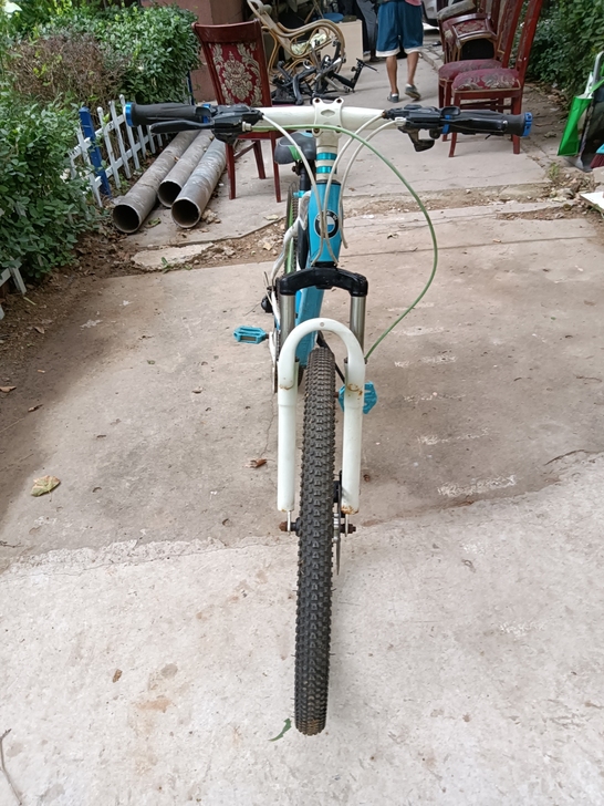 自行车好骑轻快很多台车了限自行来昌平北亚花...