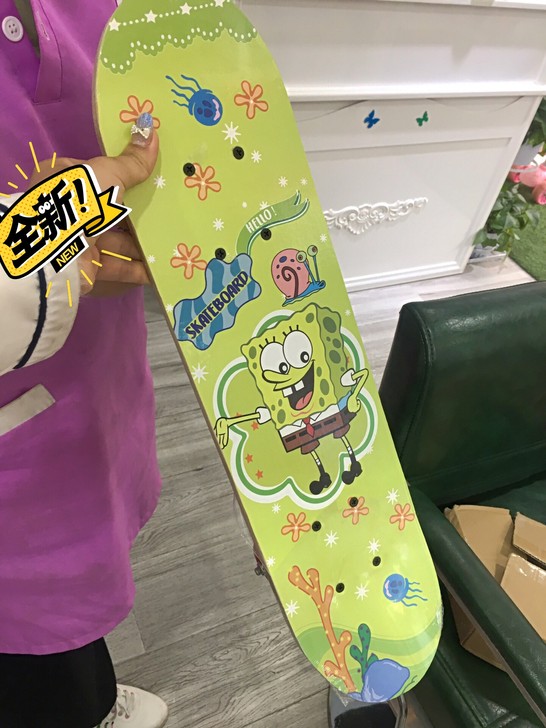 【特价】儿童滑板车四轮儿童滑板宝宝双翘板青...