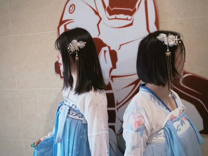 汉服名字云汐梦，店铺墨子研旗舰店