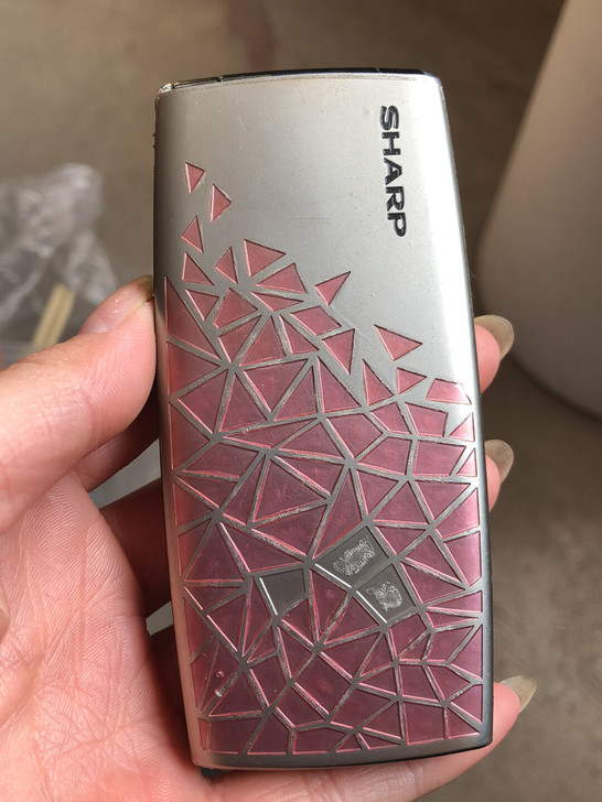 夏普翻盖