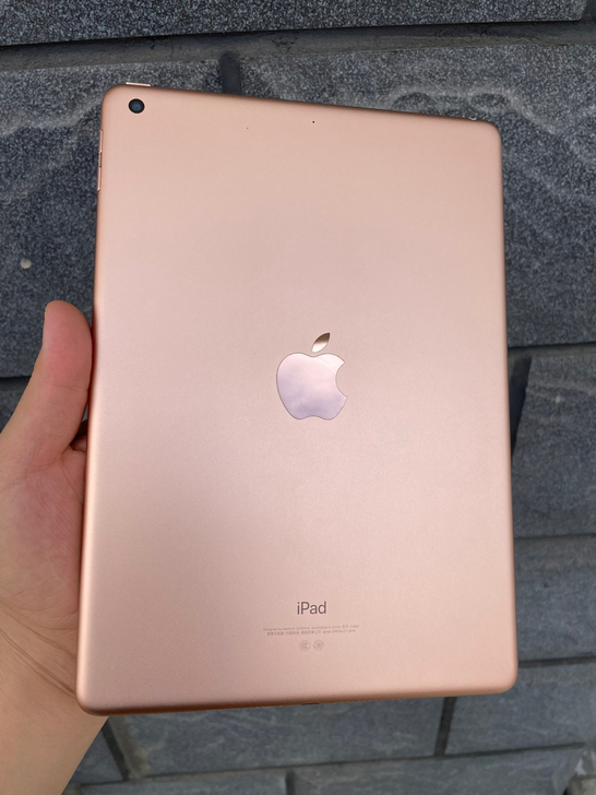 苹果iPad   A1893    金色 ...