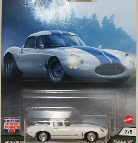 1:64 1/64 美洲豹 捷豹 Jagu...