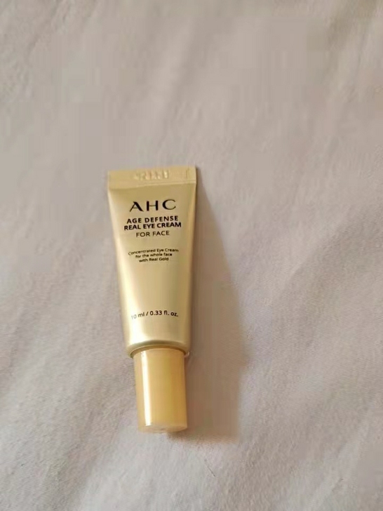 【全新正品】AHC大长金金熨斗黄金多肽全脸...