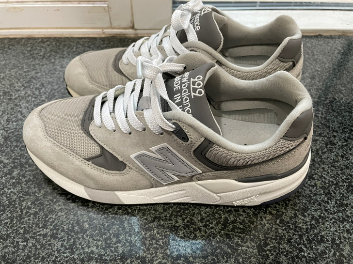 新百伦999运动鞋男鞋休闲鞋M999CGL
