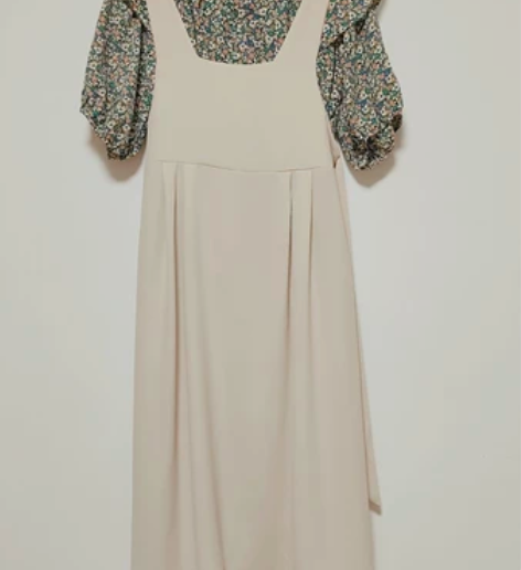 雅柔背带裙全新 m码239入手的这不入秋了...