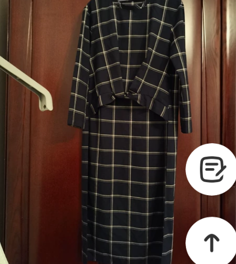 欧时力女装，M码，165/88A，专柜购入...