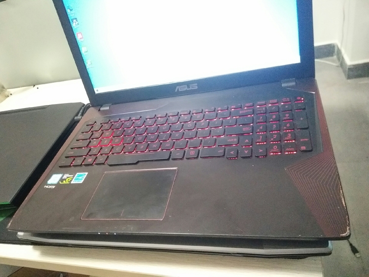 飞行堡垒fx53v i57300+1050