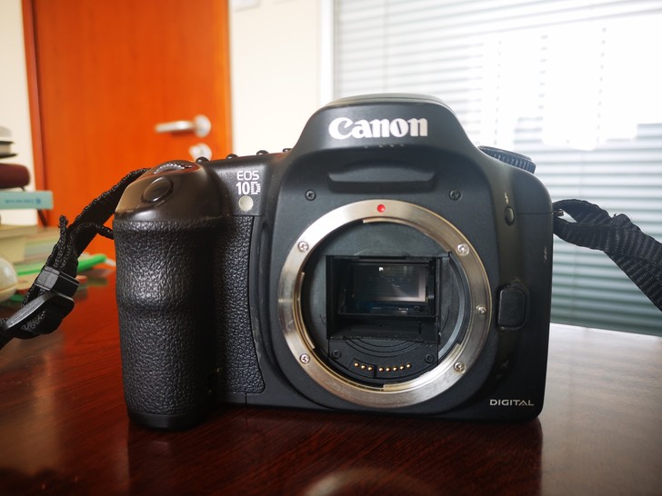 佳能EOS10D