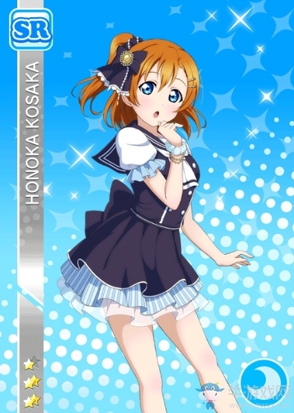 高坂惠乃果海盗未觉醒【仅在家试穿一次】