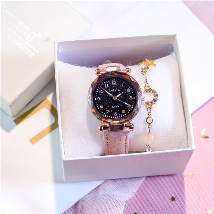 2021新款初高中手表女款潮流学生简约经典...