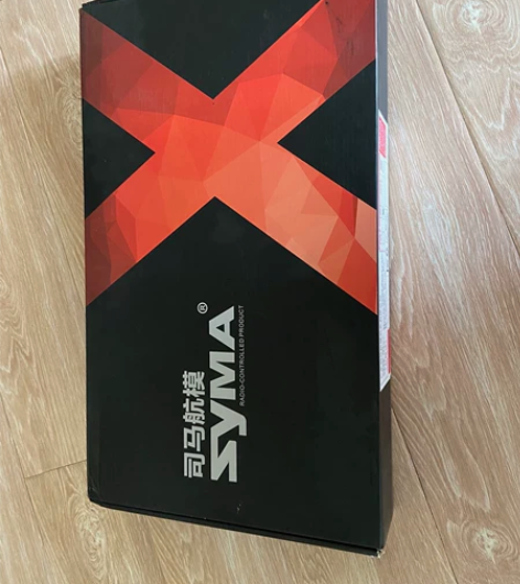 司马航模无人机航拍机,别人送的,家里没人会...