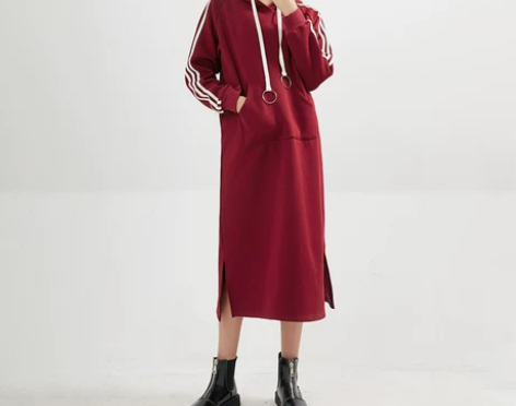 SYMA·SDOR/诗曼朵 卫衣绒衫 感兴...