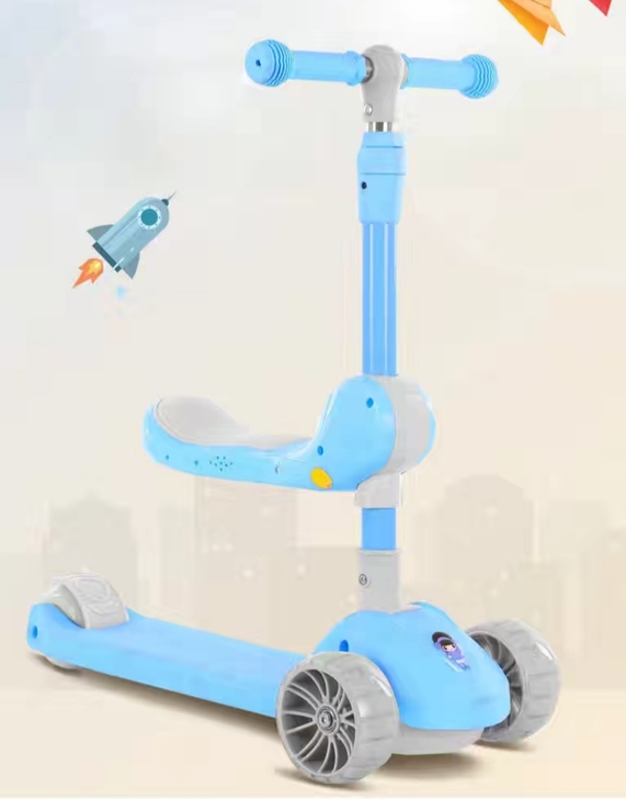 【捡漏】全新永久牌滑板车，正品保障，全网最...