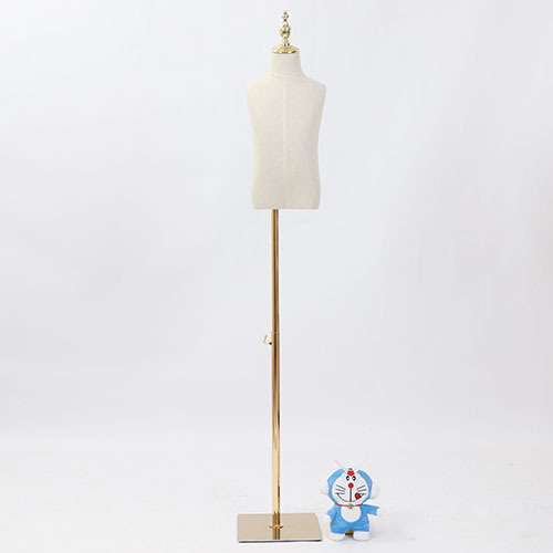 儿童模特道具半身高档童装服装店小孩衣服展示...