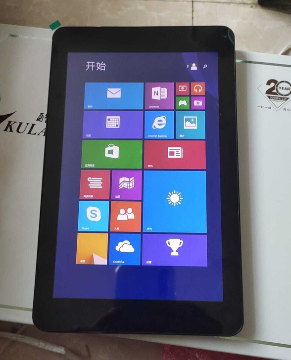 酷比魔方iwork8 超级版 2+32 平...