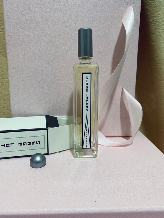 芦丹氏稻草之水中性香水50ml