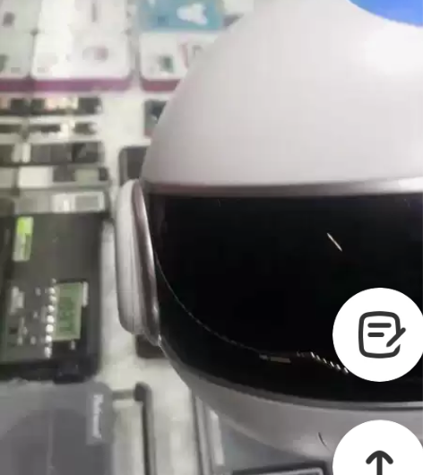 知伴ZIB机器人，主板是新换的，现在一切功...