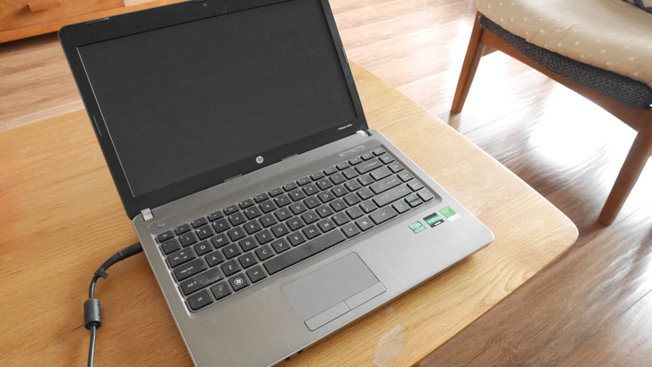 惠普probook4436s商务笔记本电脑
