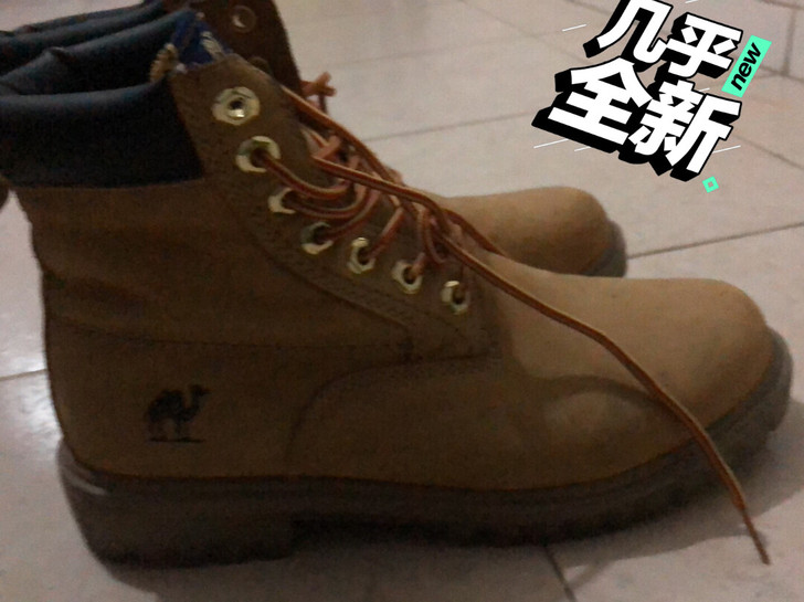 骆驼鞋41码。正