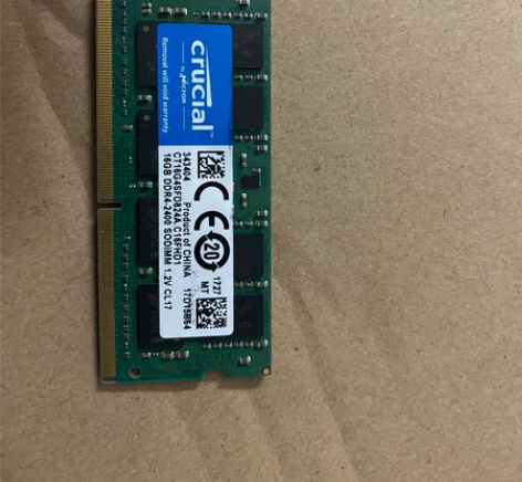 DDR4英睿达        16G.  ...