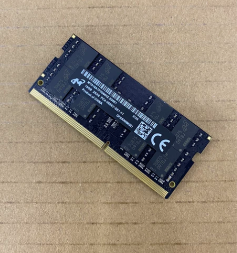 镁光16g 2666四代DDR4笔记本内存...
