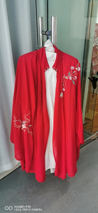 闲置转卖  明制 汉服