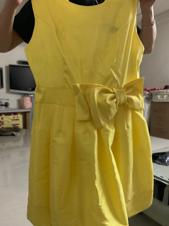 全新几乎未穿过裙子
