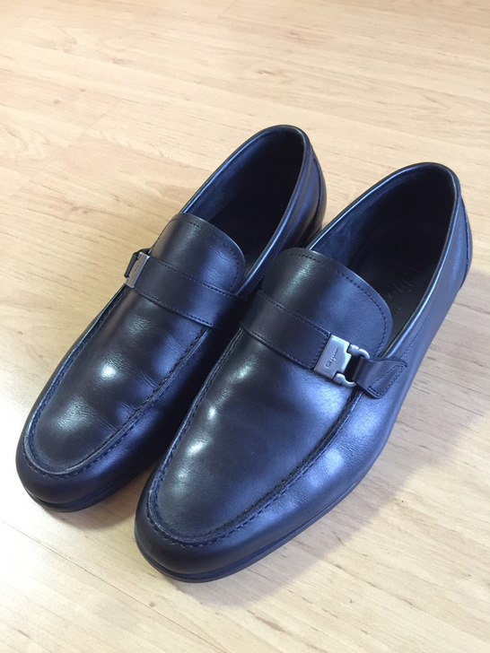 专柜正品FERRAGAMO/菲拉格慕商务休...