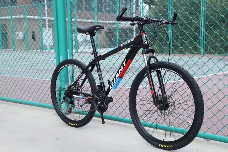 包邮全新捷安特atx777山地车自行车87...