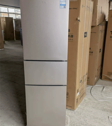 【包邮】美的海尔冰箱大容量三门风冷无霜 公...