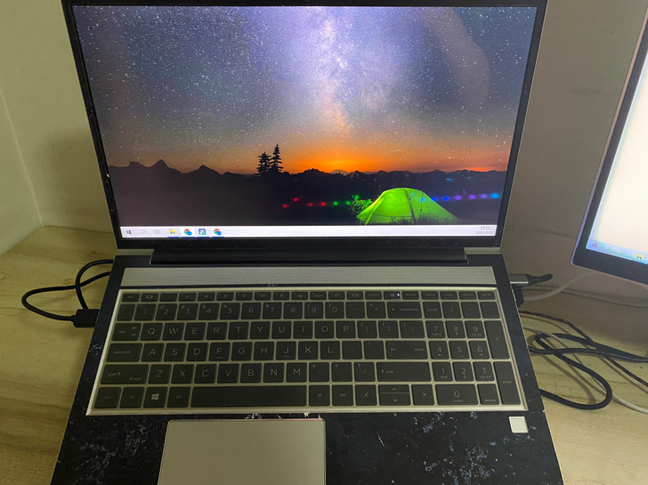 惠普 战66 四代 锐龙版 15.6寸 R...