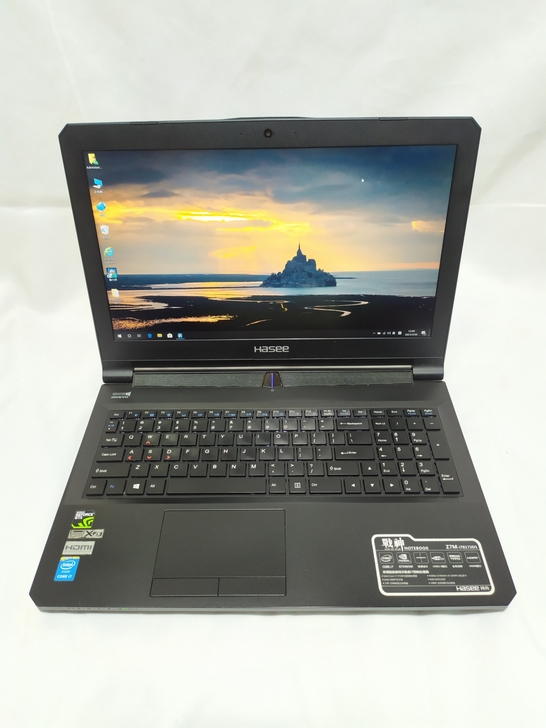 神舟战神Z7M游戏本965独显笔记本i7背...