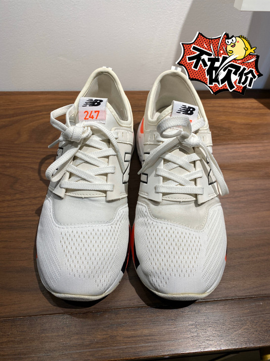 小白鞋 休闲鞋 平底鞋newbalance...