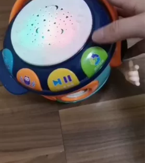 益智早教玩具，多种功能音乐 智能语音 感兴...
