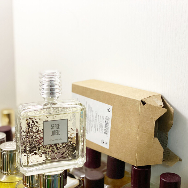 全新 芦丹氏 稻草之水 serge lut...