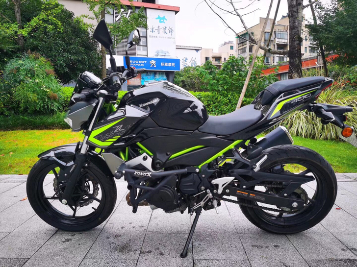 川崎Ｚ400