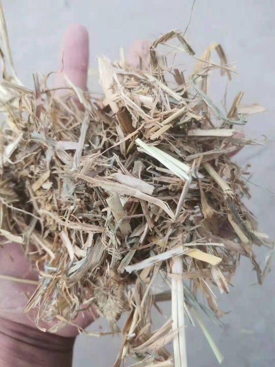 优质稻草饲料压块,营养丰富,提高免疫力,欢...