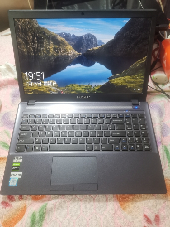 神舟战神k680