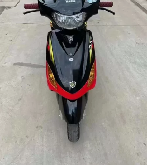 二手摩托车,纯正雅马哈巧格100cc,运动...