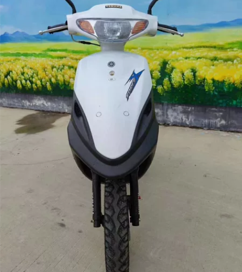 二手摩托车，踏板车，女装车雅马哈福喜100...