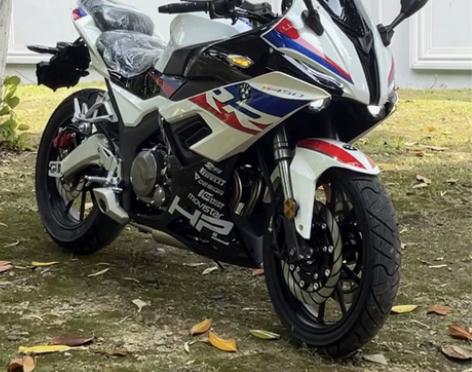 摩影S450全新车 维森克400双缸水冷电...