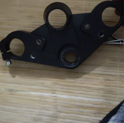 国产小忍者原装上联板 孔距37成色9成新 ...