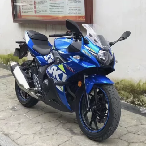 小忍者摩托车跑车趴赛街车地平线街车公路赛2...