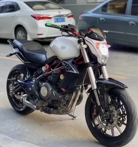 小忍者摩托车跑车趴赛街车地平线街车公路赛2...