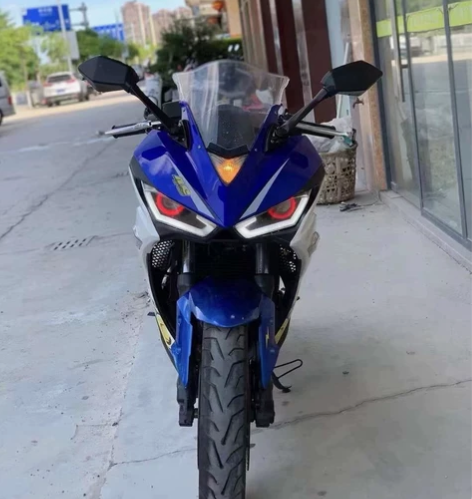 小忍者摩托车跑车趴赛街车地平线街车公路赛2...