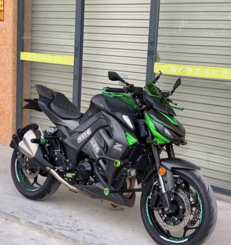 小忍者摩托车跑车趴赛街车地平线街车公路赛2...