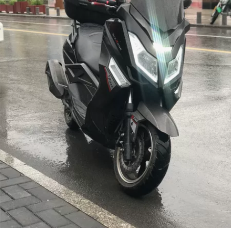 已出19年 马杰斯特T9 5000多公里 ...