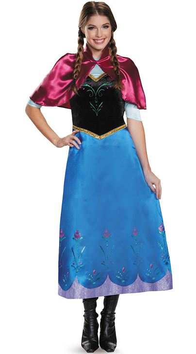 万圣节服装 冰雪奇缘公主裙 Frozen ...